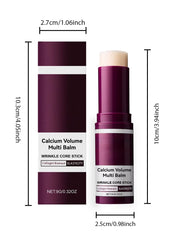 Multi-Balsamo Collagene al Calcio: Volume e Cura della Pelle