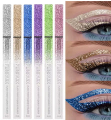 Glitter Eyeliner Stamp