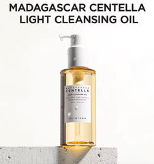 Olio Detergente Struccante alla Centella