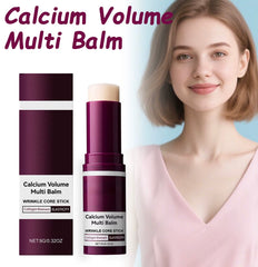 Multi-Balsamo Collagene al Calcio: Volume e Cura della Pelle