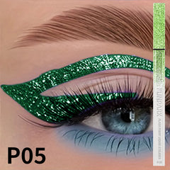 Glitter Eyeliner Stamp