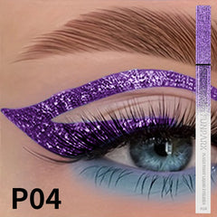 Glitter Eyeliner Stamp